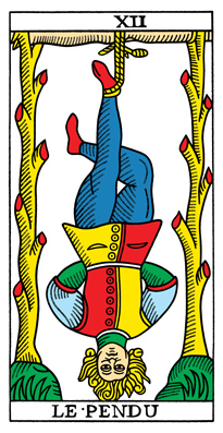 Le Pendu